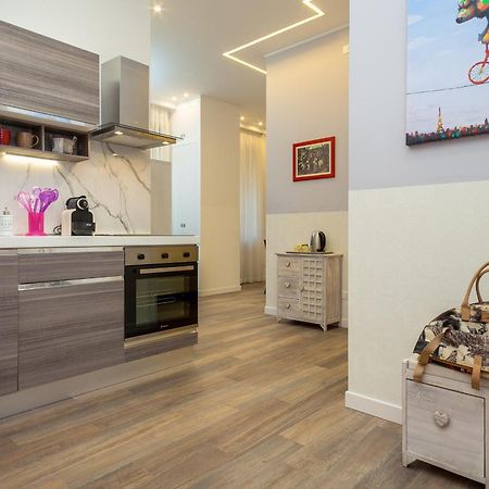 Many Days Apartments Рим Екстериор снимка