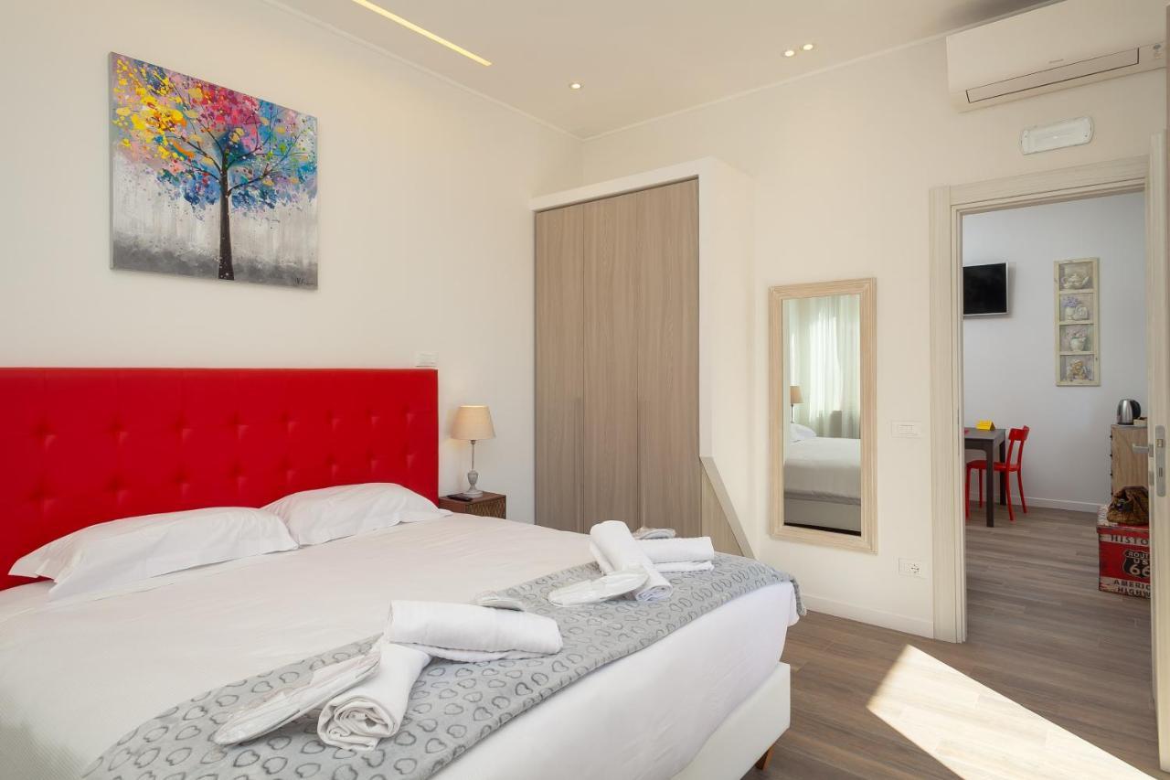 Many Days Apartments Рим Екстериор снимка