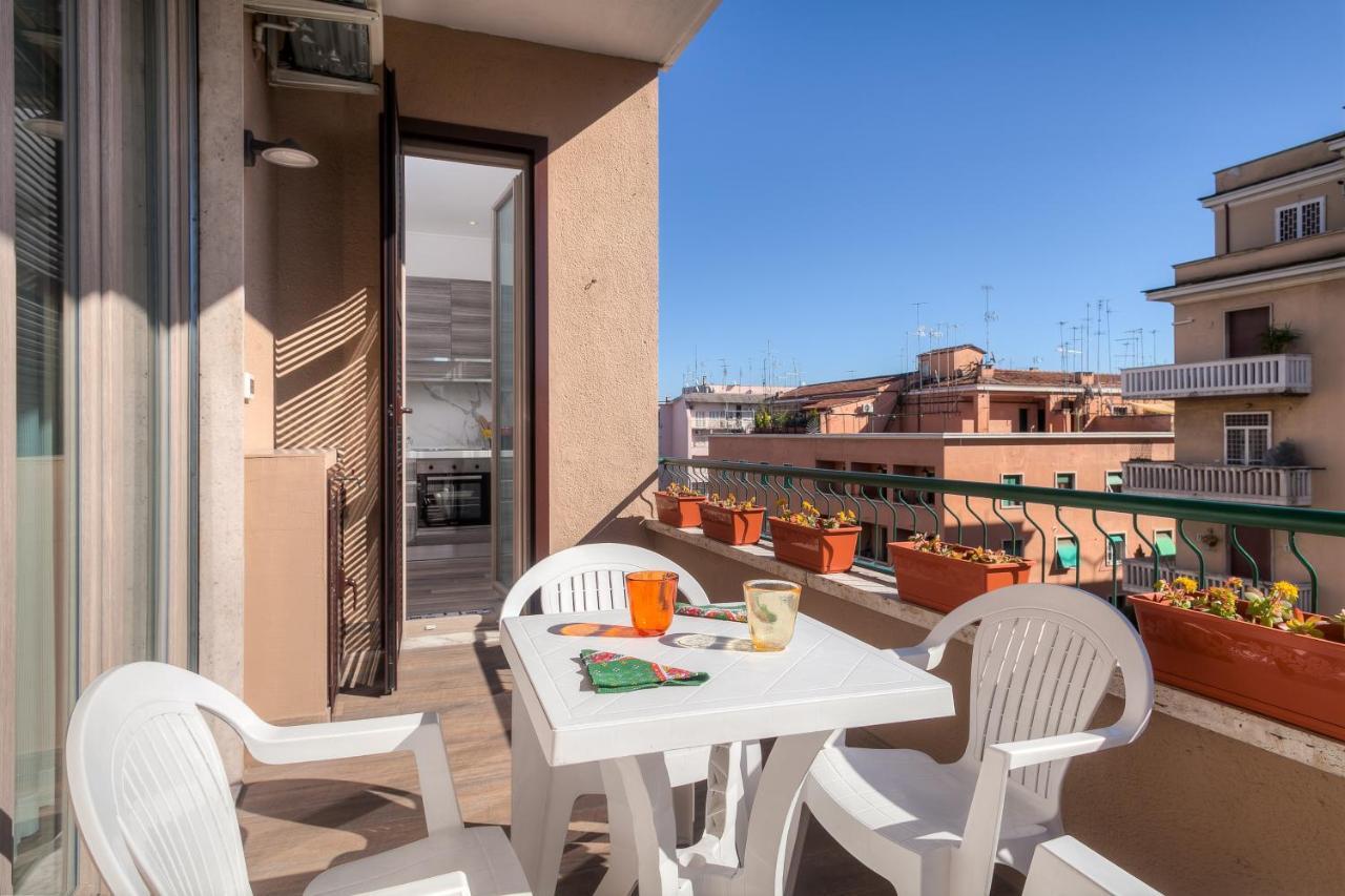 Many Days Apartments Рим Екстериор снимка