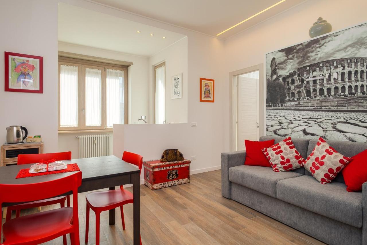Many Days Apartments Рим Екстериор снимка