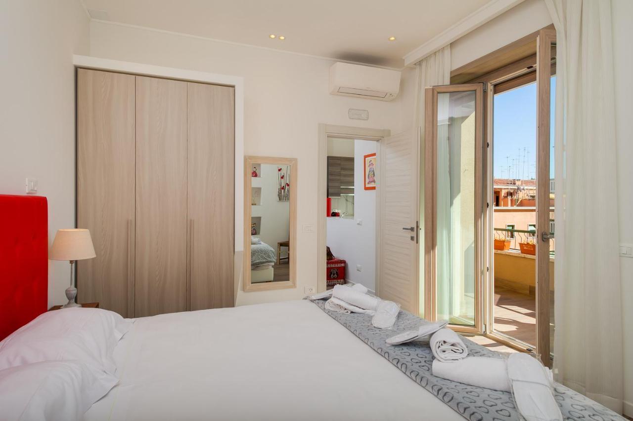 Many Days Apartments Рим Екстериор снимка