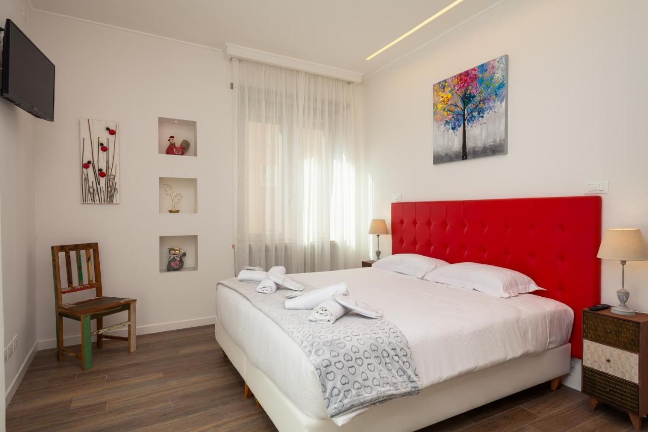 Many Days Apartments Рим Екстериор снимка