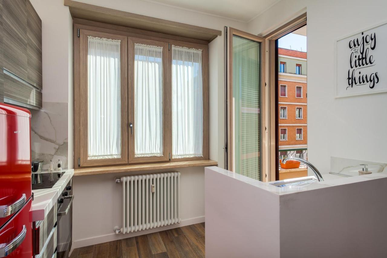 Many Days Apartments Рим Екстериор снимка