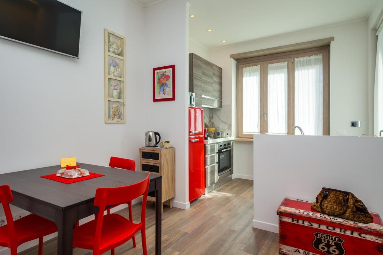 Many Days Apartments Рим Екстериор снимка