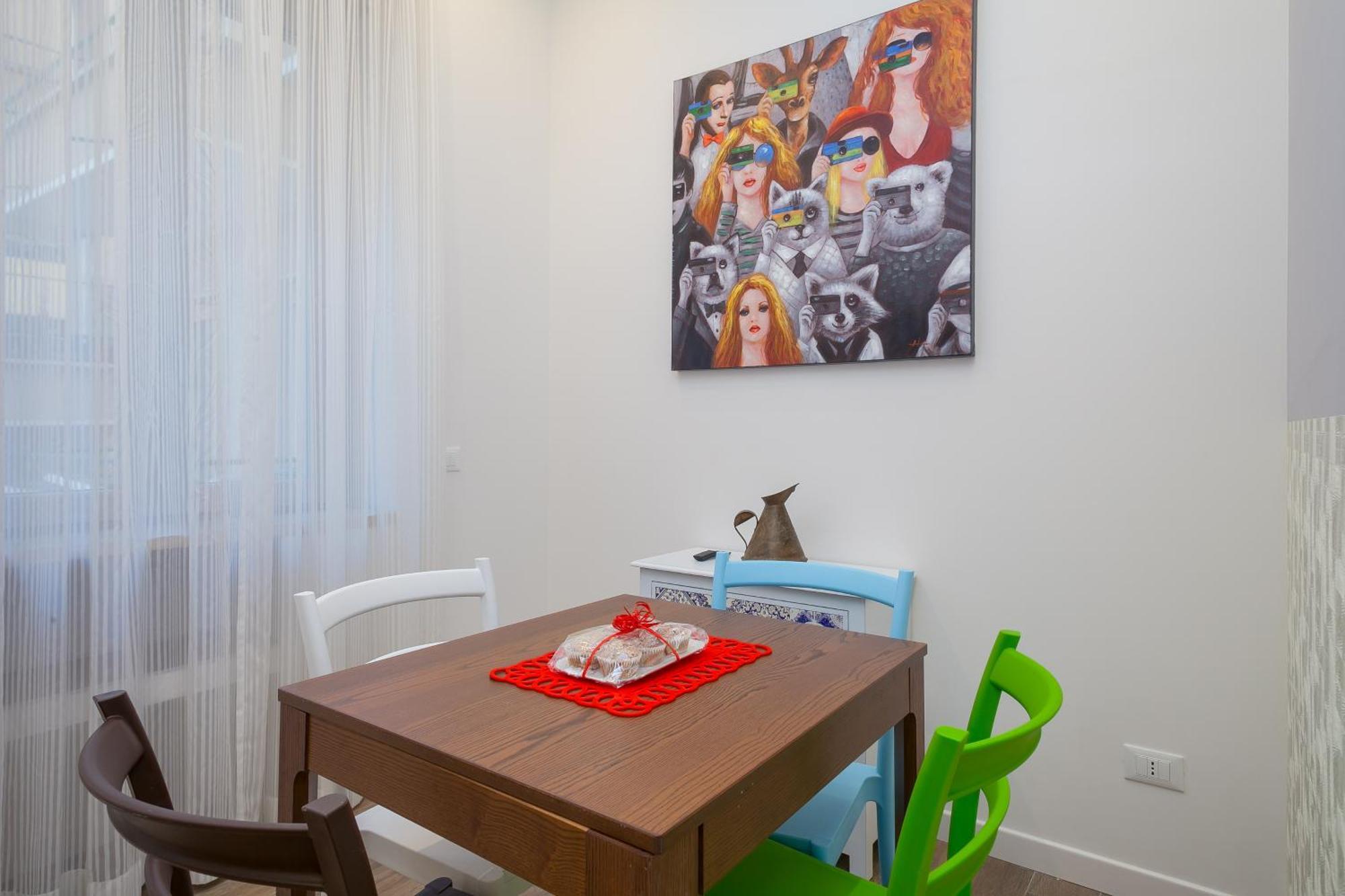 Many Days Apartments Рим Екстериор снимка