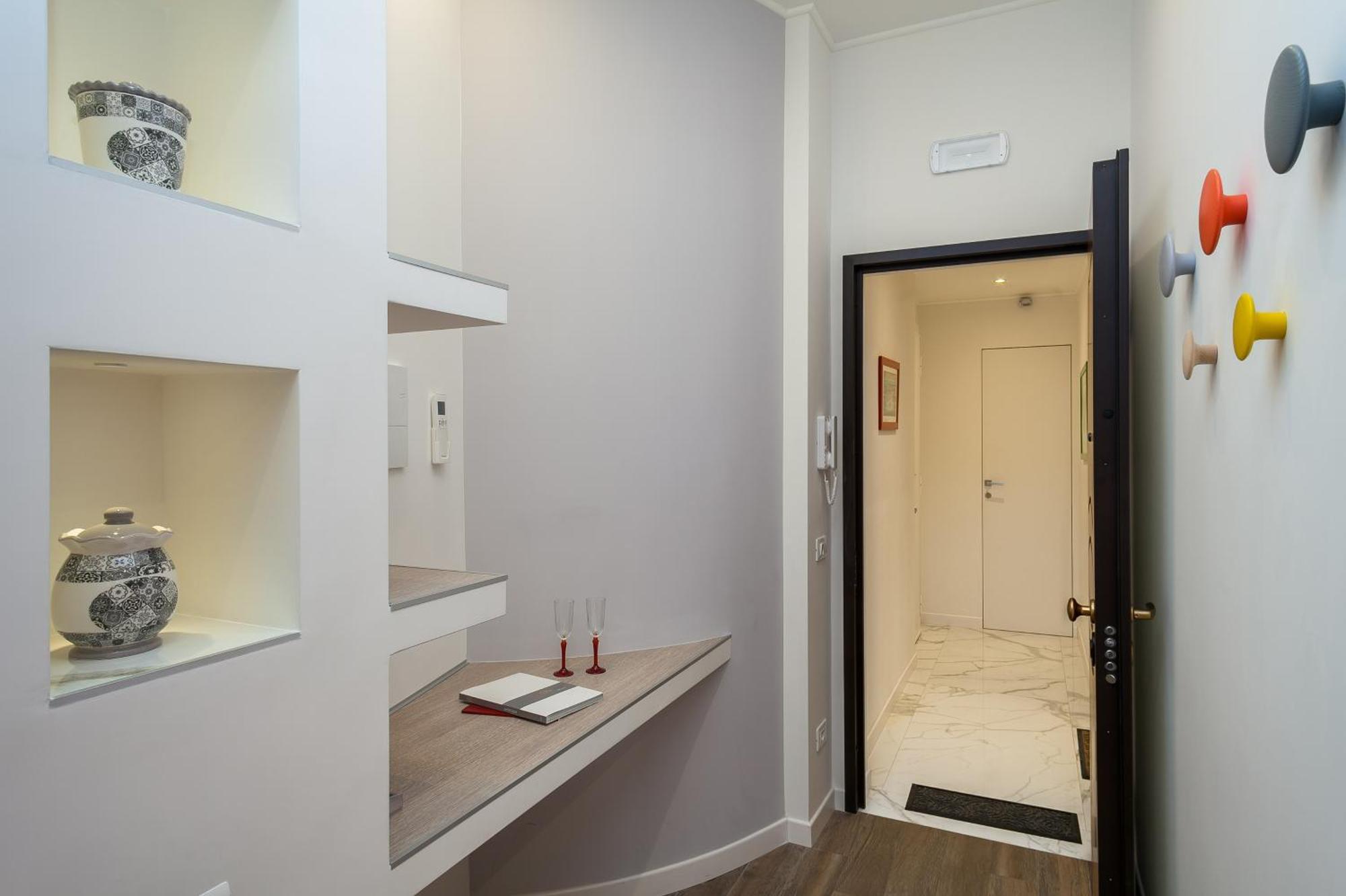 Many Days Apartments Рим Екстериор снимка