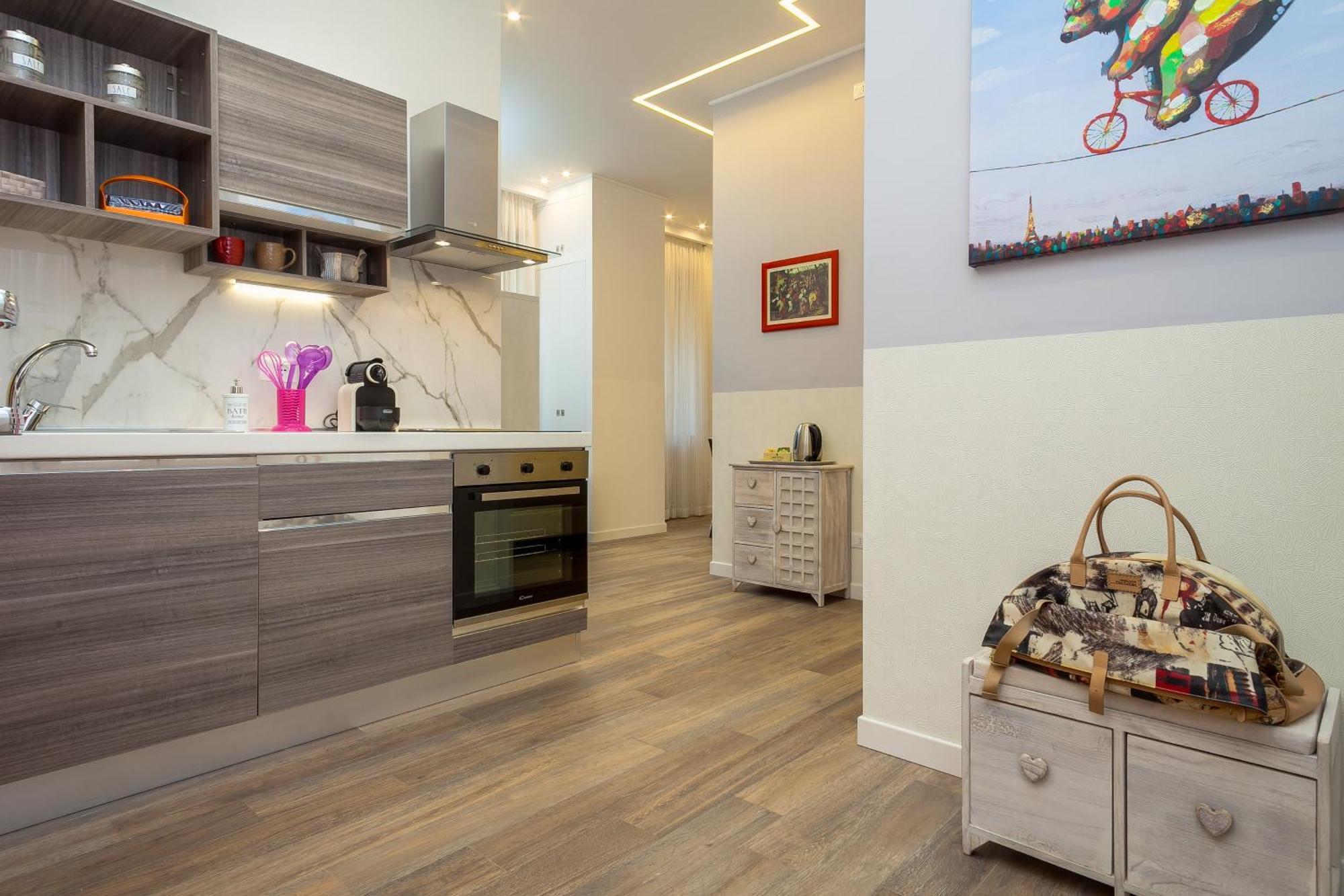 Many Days Apartments Рим Екстериор снимка