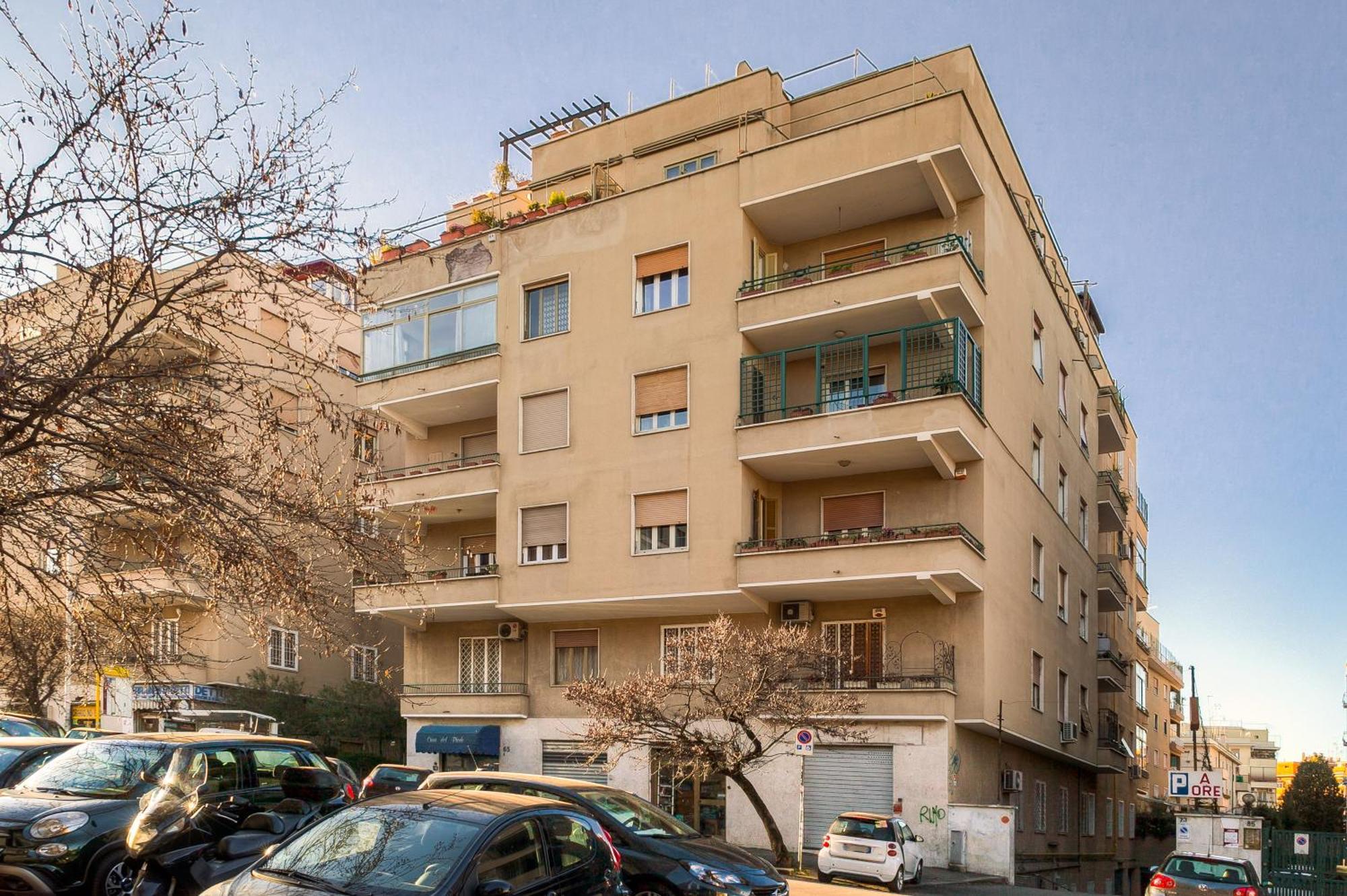 Many Days Apartments Рим Екстериор снимка