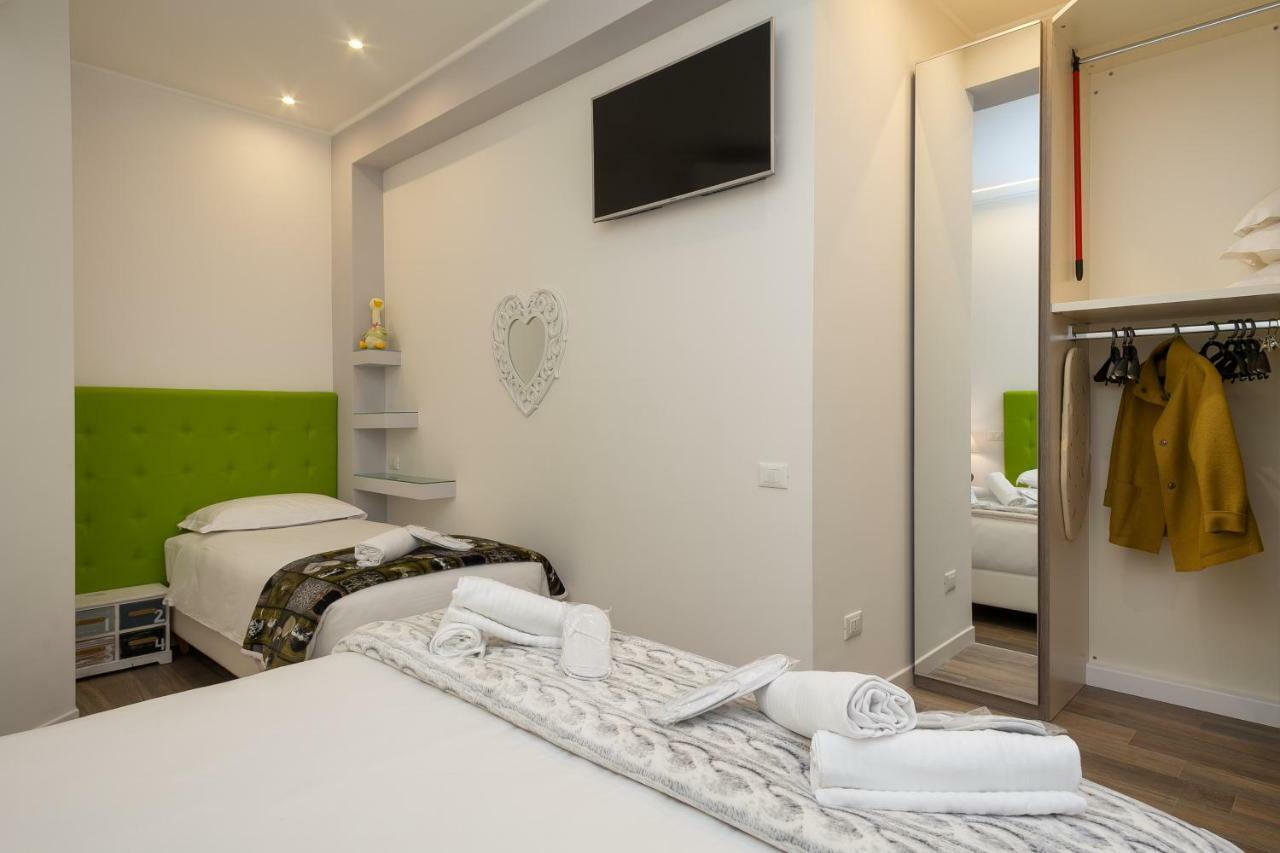 Many Days Apartments Рим Екстериор снимка