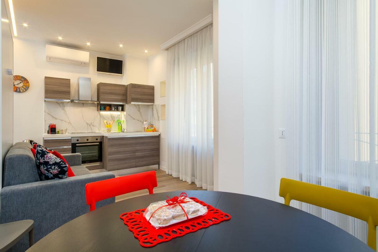 Many Days Apartments Рим Екстериор снимка