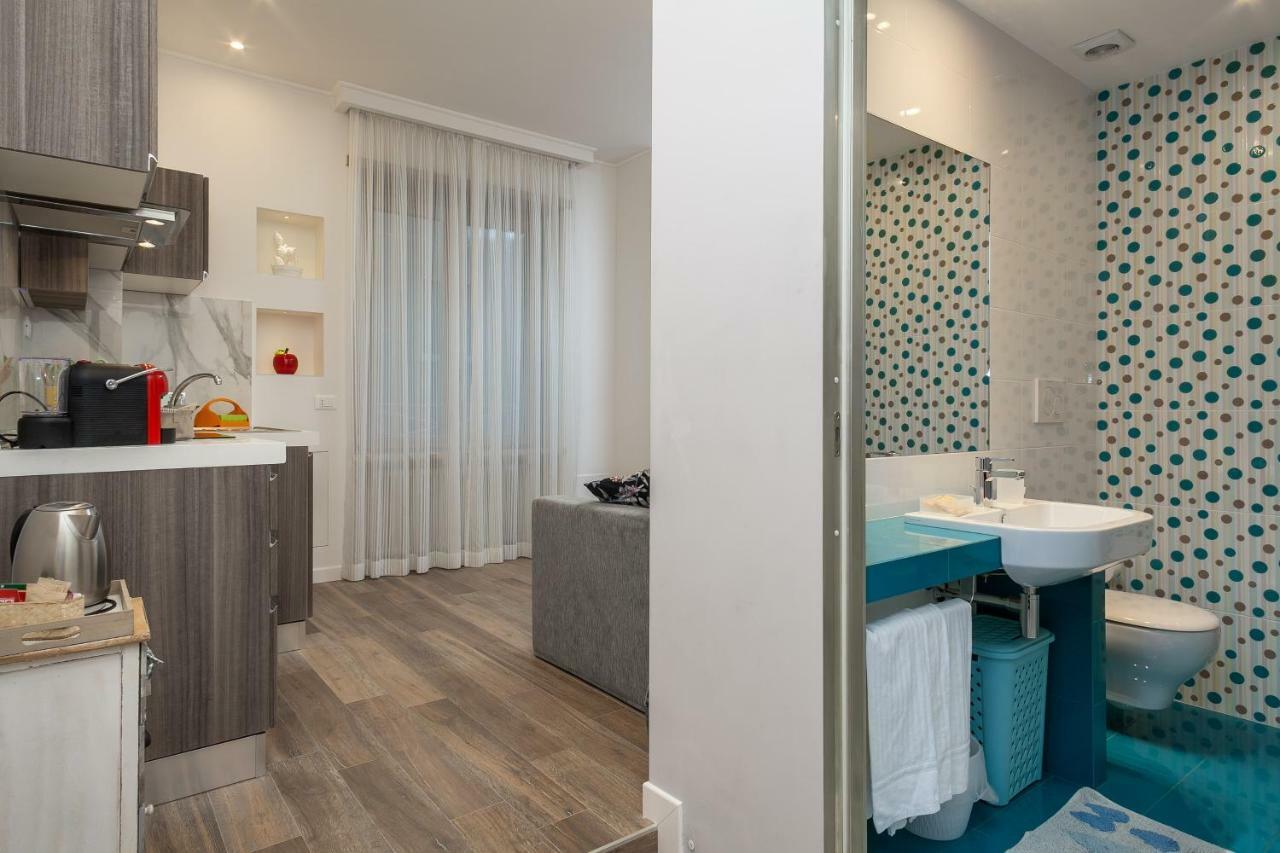 Many Days Apartments Рим Екстериор снимка