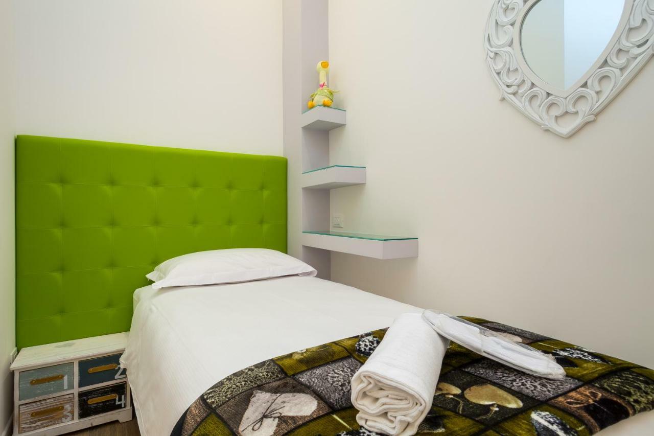 Many Days Apartments Рим Екстериор снимка