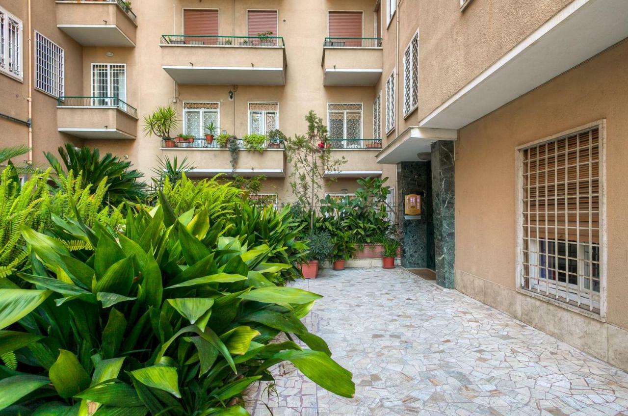 Many Days Apartments Рим Екстериор снимка